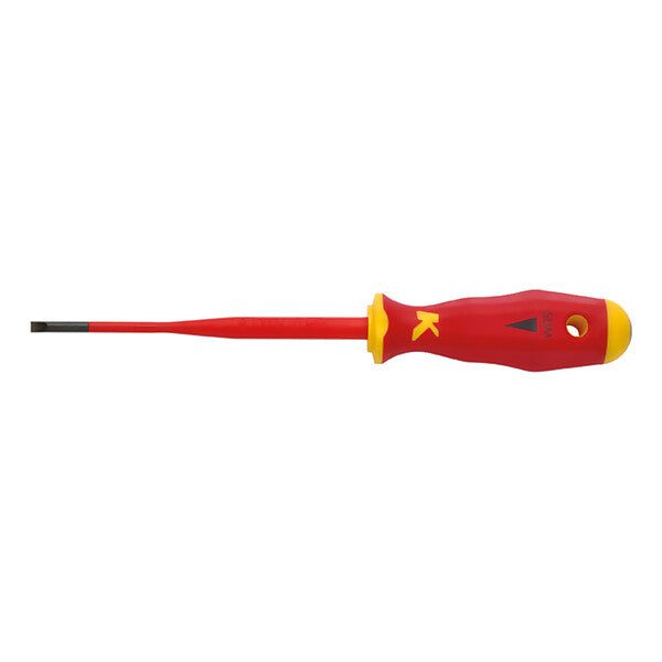 Klauke Schlitz-Schraubendreher 100mm 3,5x0,6mm KL10010035ISLIM